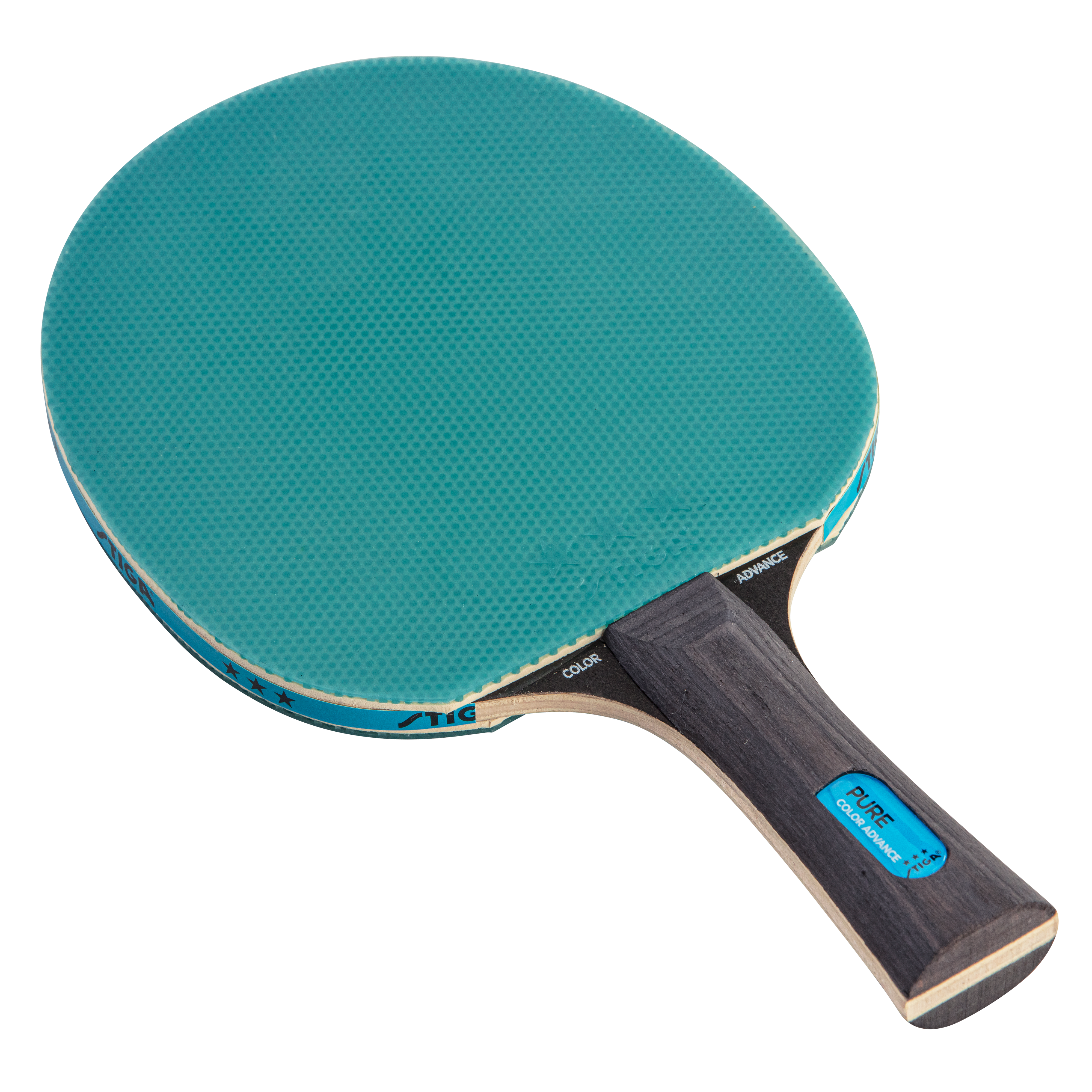 STIGA Pure Color Advance Paddle - Blue
