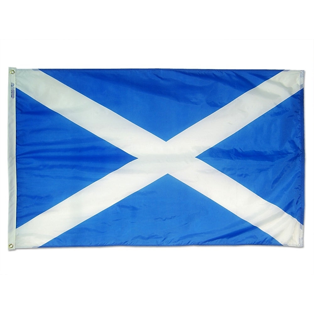4X6 FT NYL-GLO ST ANDREWS CROSS