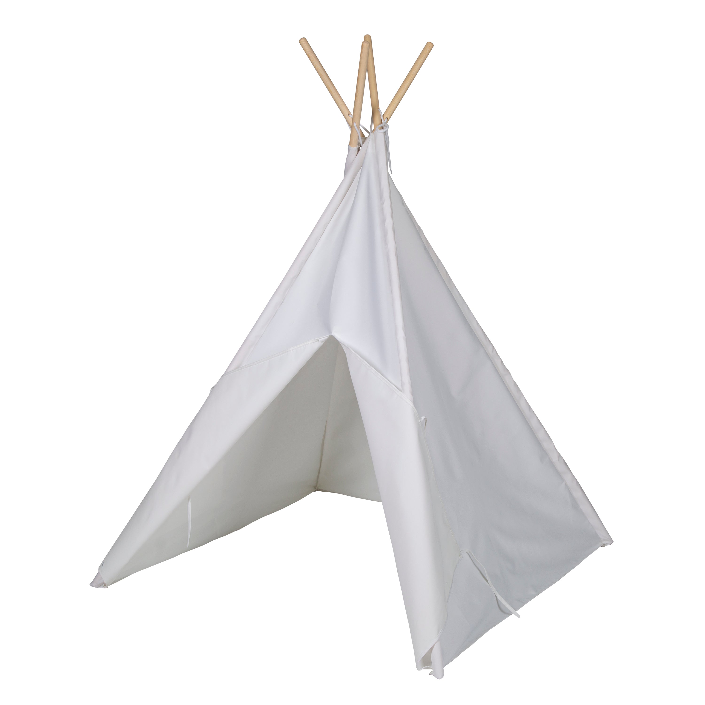 White Teepee
