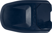 Rawlings Reversible Extension For R16 Batting Helmet - Right Handed Batter/Left Handed Batter - Navy