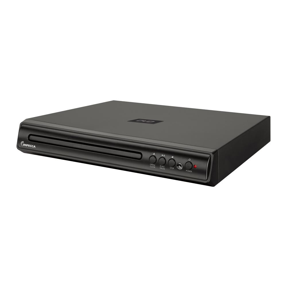 Impecca Impecca Compact Home DVD Player with USB Playback (DVHP9109)