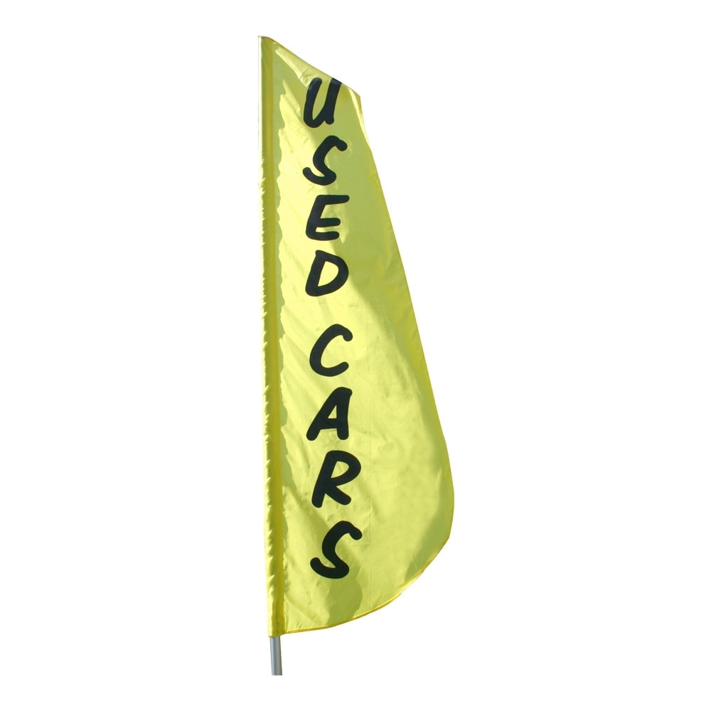 2X8 FT NYL-GLO FEATHER USED CARS
