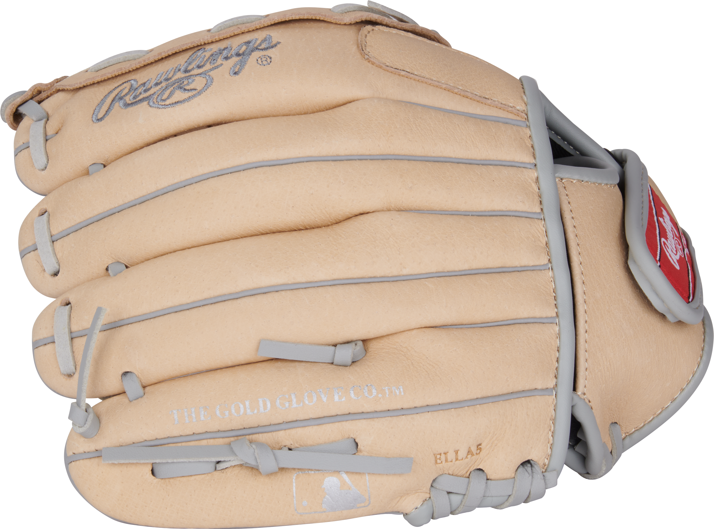 Rawlings Sure Catch Series Youth Carlos Correa Signature 10.5-Inch Baseball Glove - Right Hand Thrower - Camel