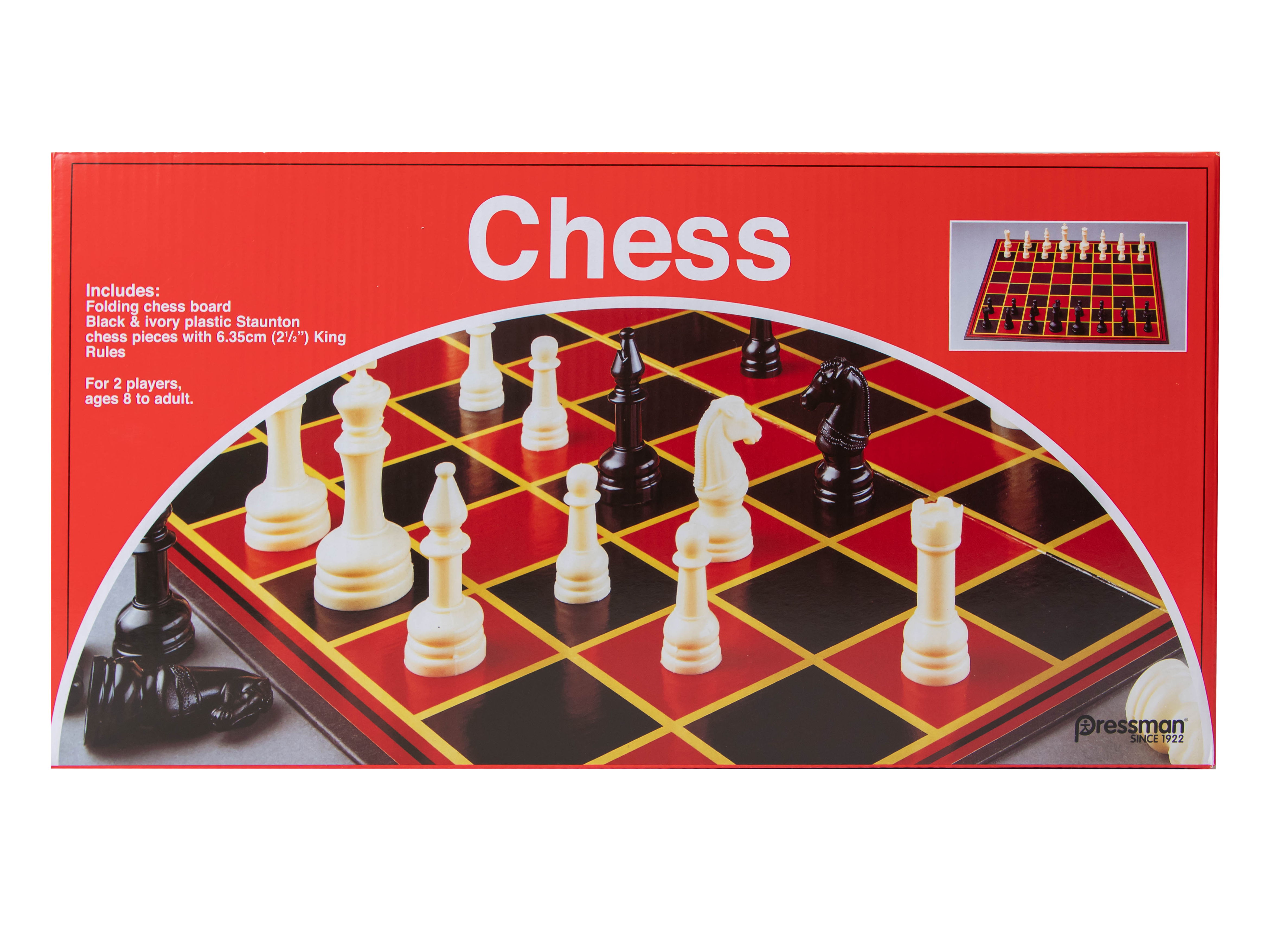 Chess (Folding Board)