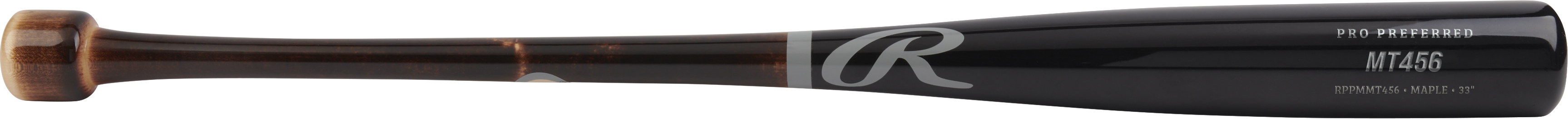 Rawlings Pro Preferred Mt456 Maple Wood Bat - 31 In