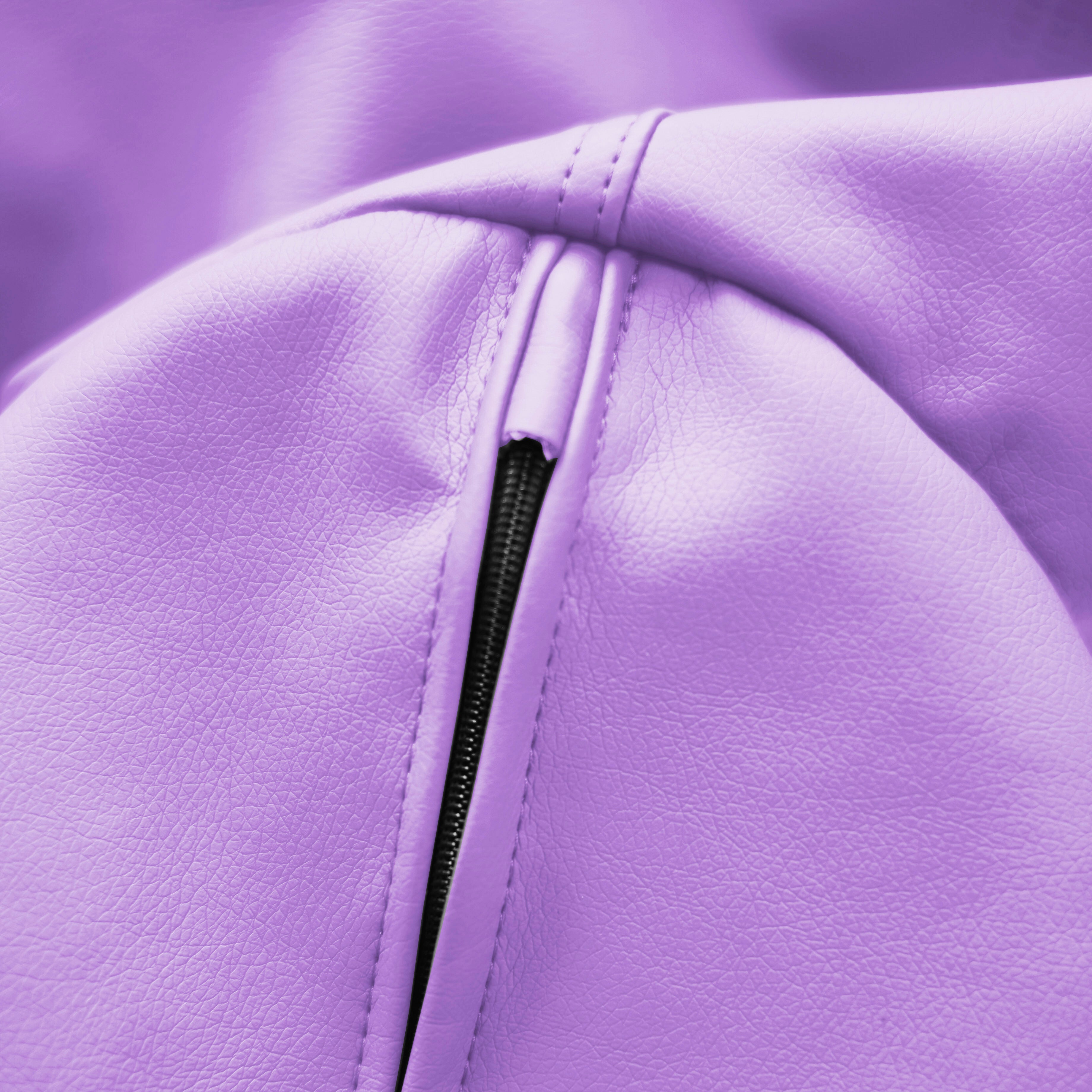 SoftScape Dew Drop Bean Bag - Lavender