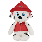 GUND PAW Patrol Official Marshall Take Along Buddy Plush Toy, Premium Stuffed Animal for Ages 1 & Up, Red/White, 13”