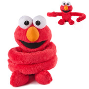 GUND Sesame Street Official Elmo Hug-a-Moves Plush, Plush Muppet, Sensory Toy, Premium Plush Toy for Ages 1 & Up, Red, 14”