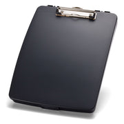Extra Storage and Supply Clipboard Storage Box, w/Low Profile Clip