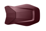 Easton Multi-Adjust Matte Jaw Guard - Maroon