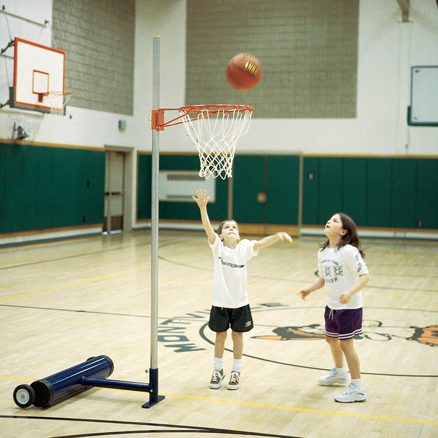 Basketball - P.E. Standard Goal Adapter