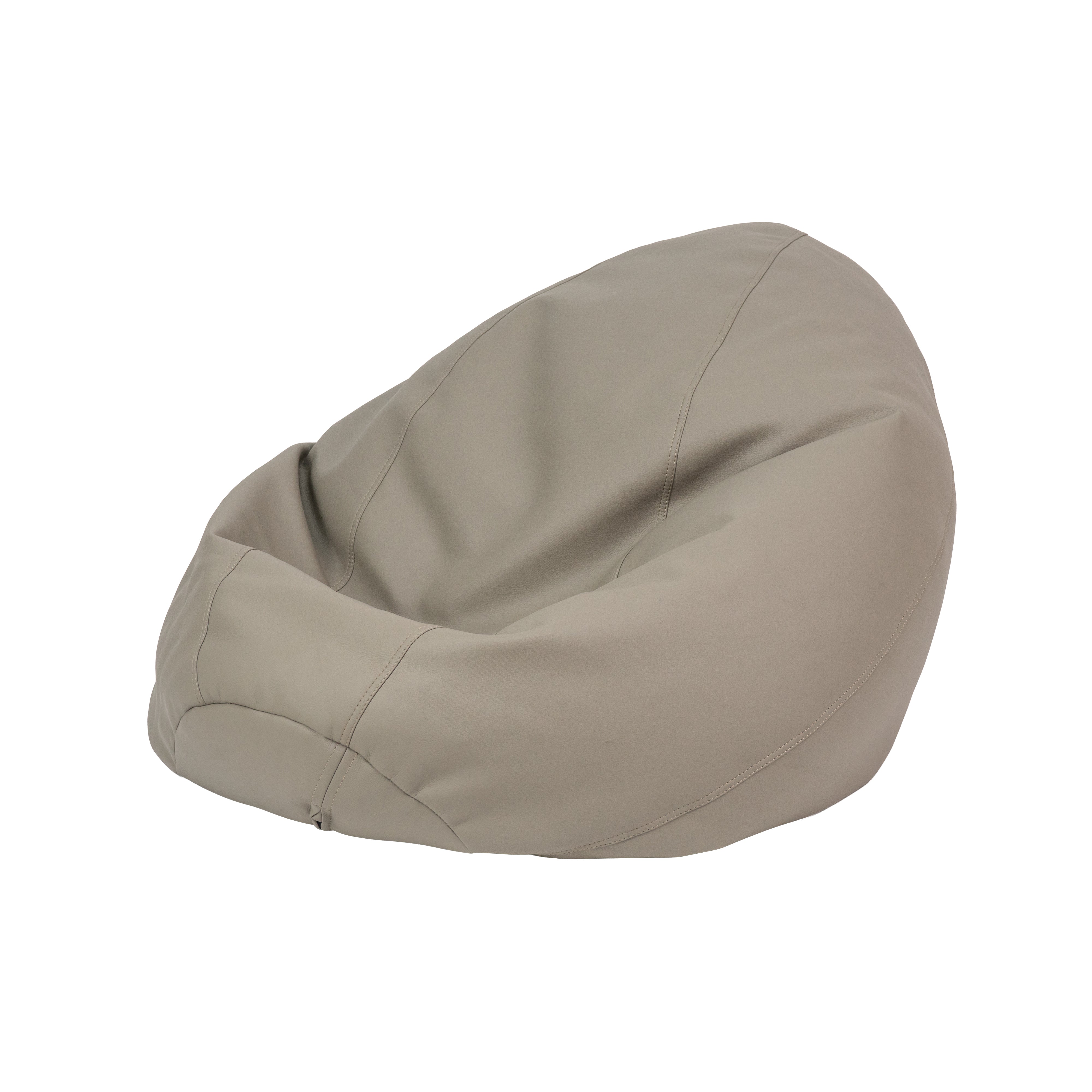 SoftScape Dew Drop Bean Bag - Taupe