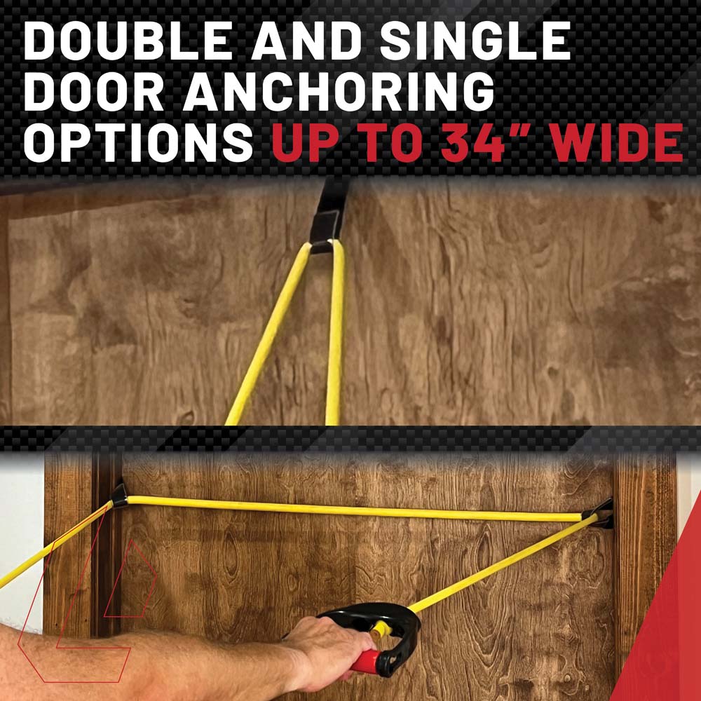 Lifeline Fitness Multi-Anchor Resistance Bands