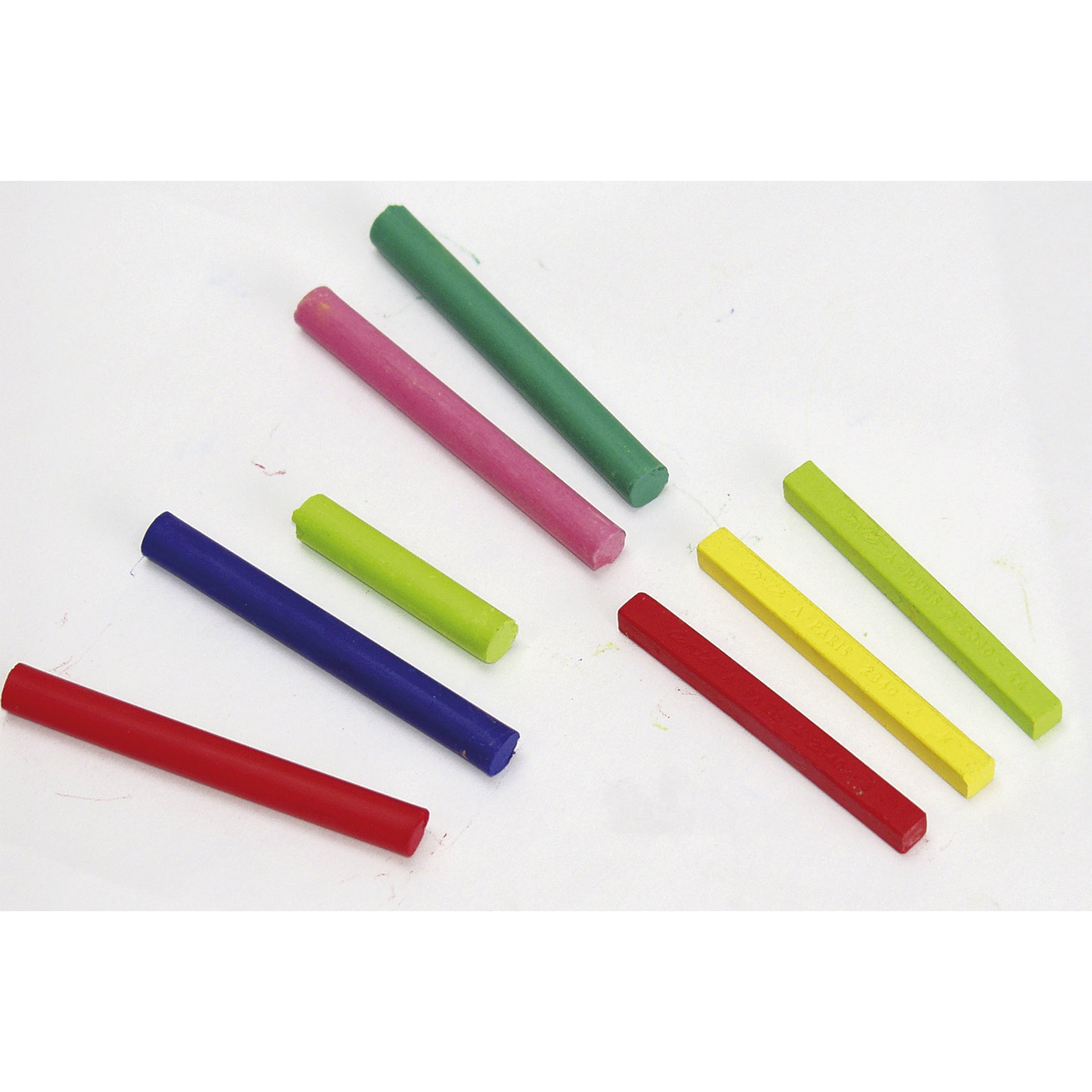 Carrés Couleurs Colour Crayons, Assorted, Set of 24