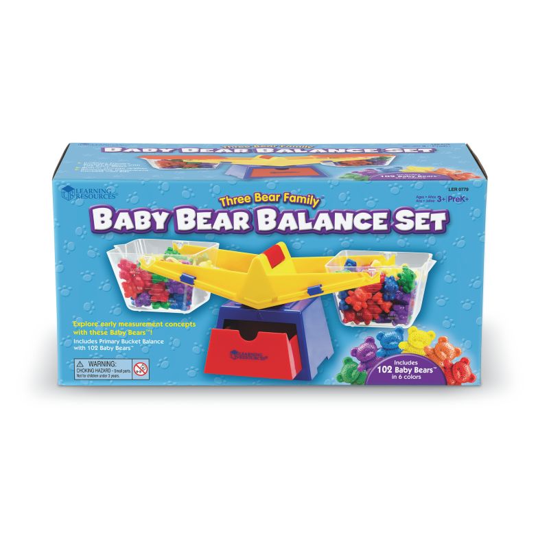 Baby Bear™ Balance Set