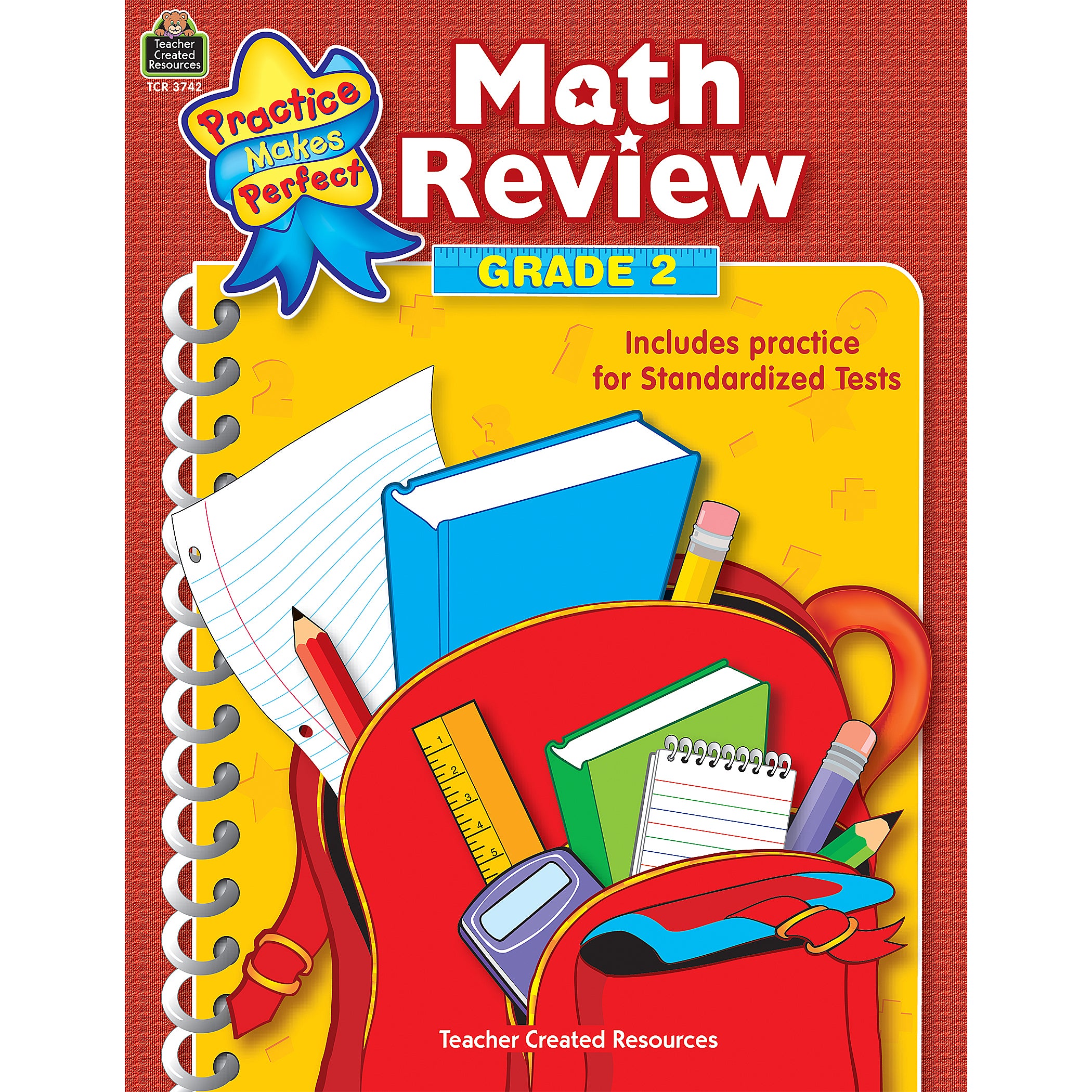 PMP: Math Review, 2nd Edition (Gr. 2)