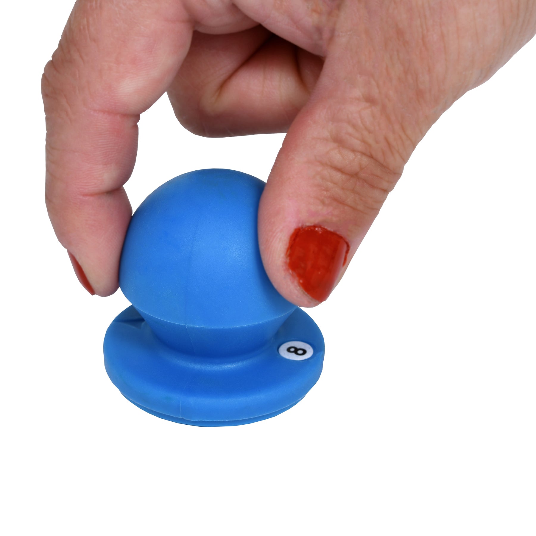 Easy Grip Dough and Paint Stampers, Numbers, Set of 10