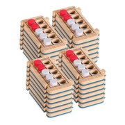 10-Frames, Rekenrod, Foam, Set/24