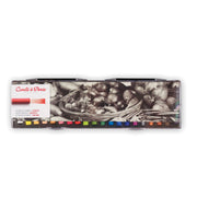 Soft Pastels, Assorted, Set of 20