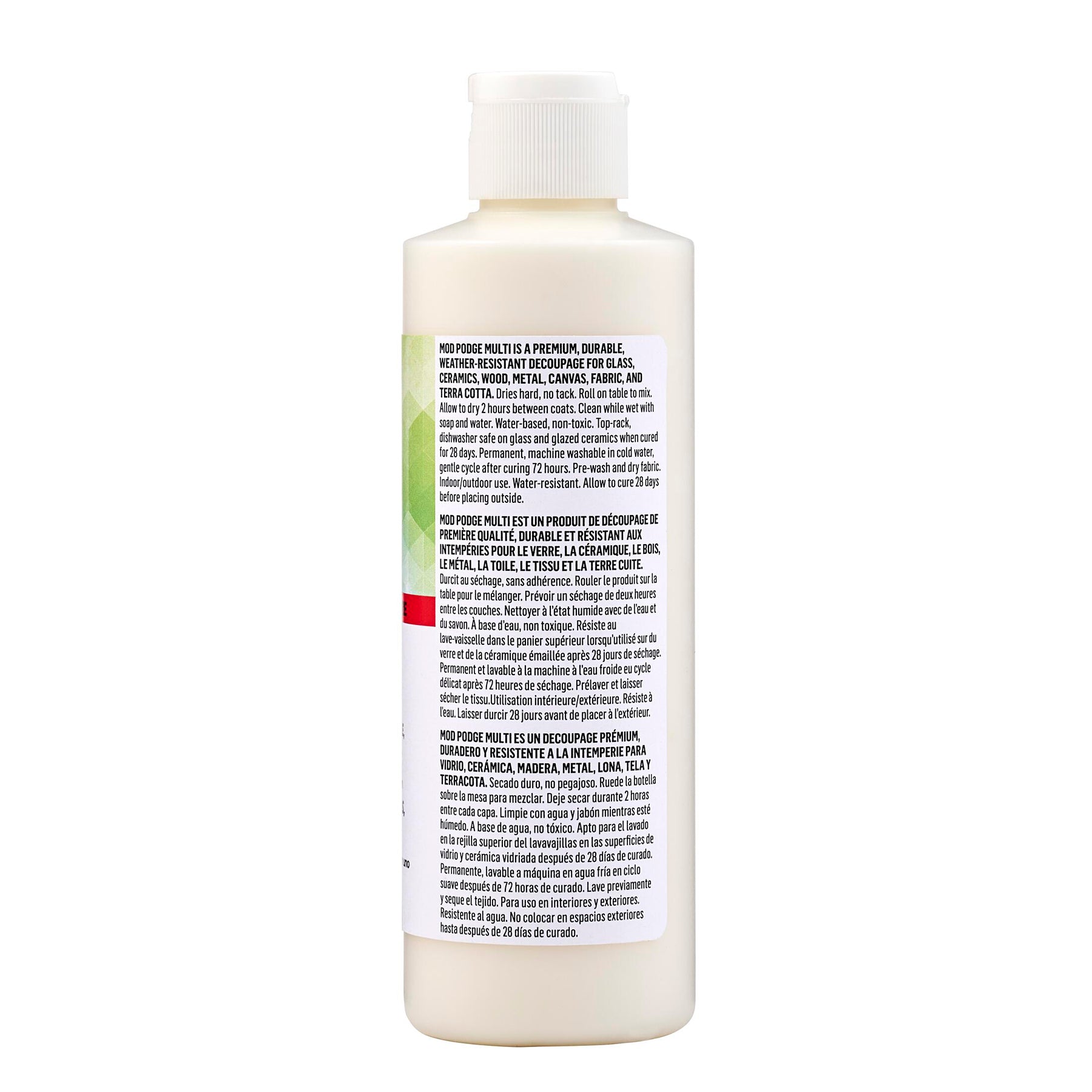 Multi Sealer, 8oz., Gloss