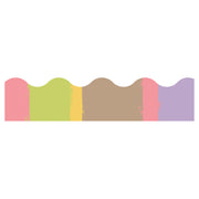 Cheerful Stripes Terrific Trimmers®, 39 Feet