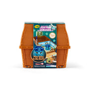 Crayola Scribble Scrubbie Pets Glow Ocean Playset, Toys for Boys & Girls, Gifts for Kids, Ages 3, 4, 5, 6