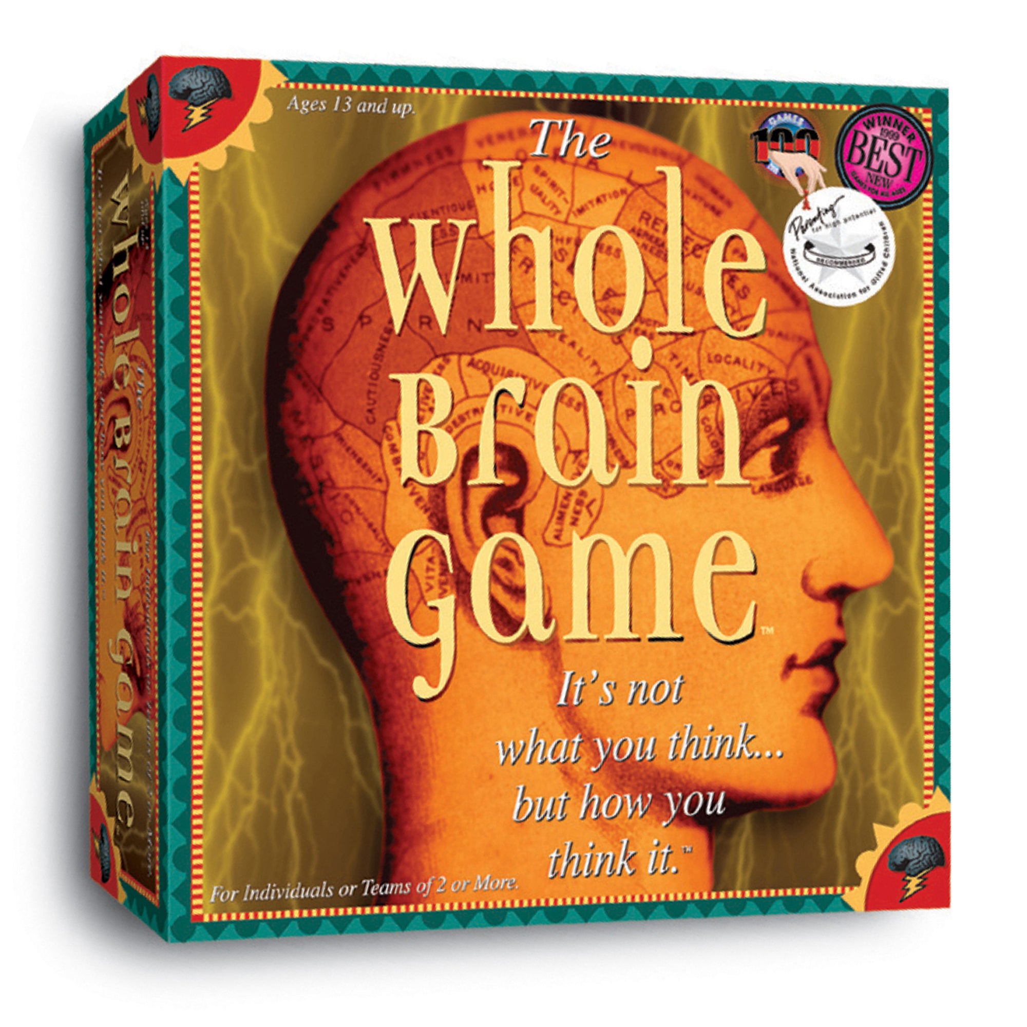 The Whole Brain Game™
