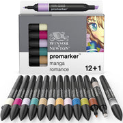 WN ProMarker 12 Manga Romance