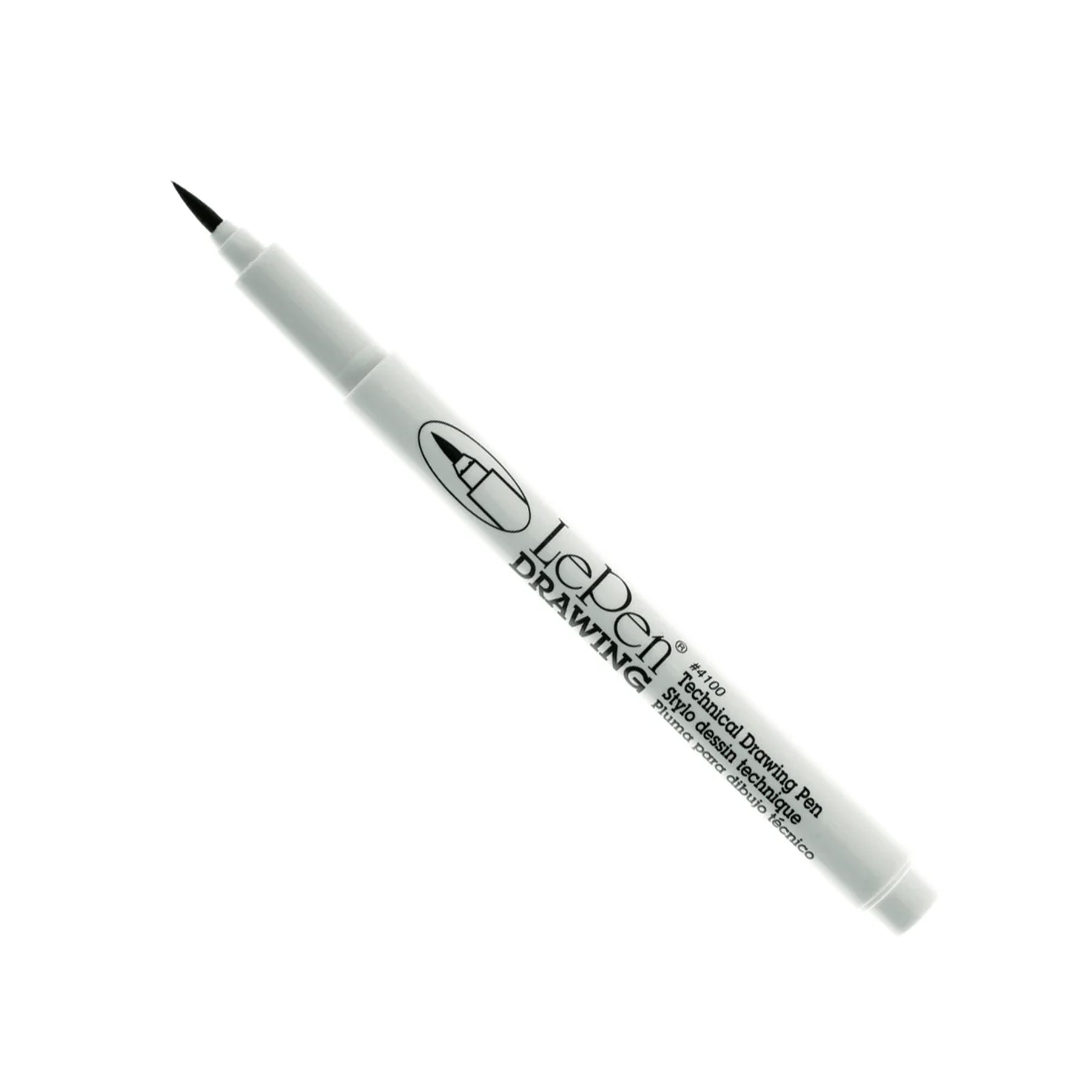 LePen® Drawing Pens, Pack of 4