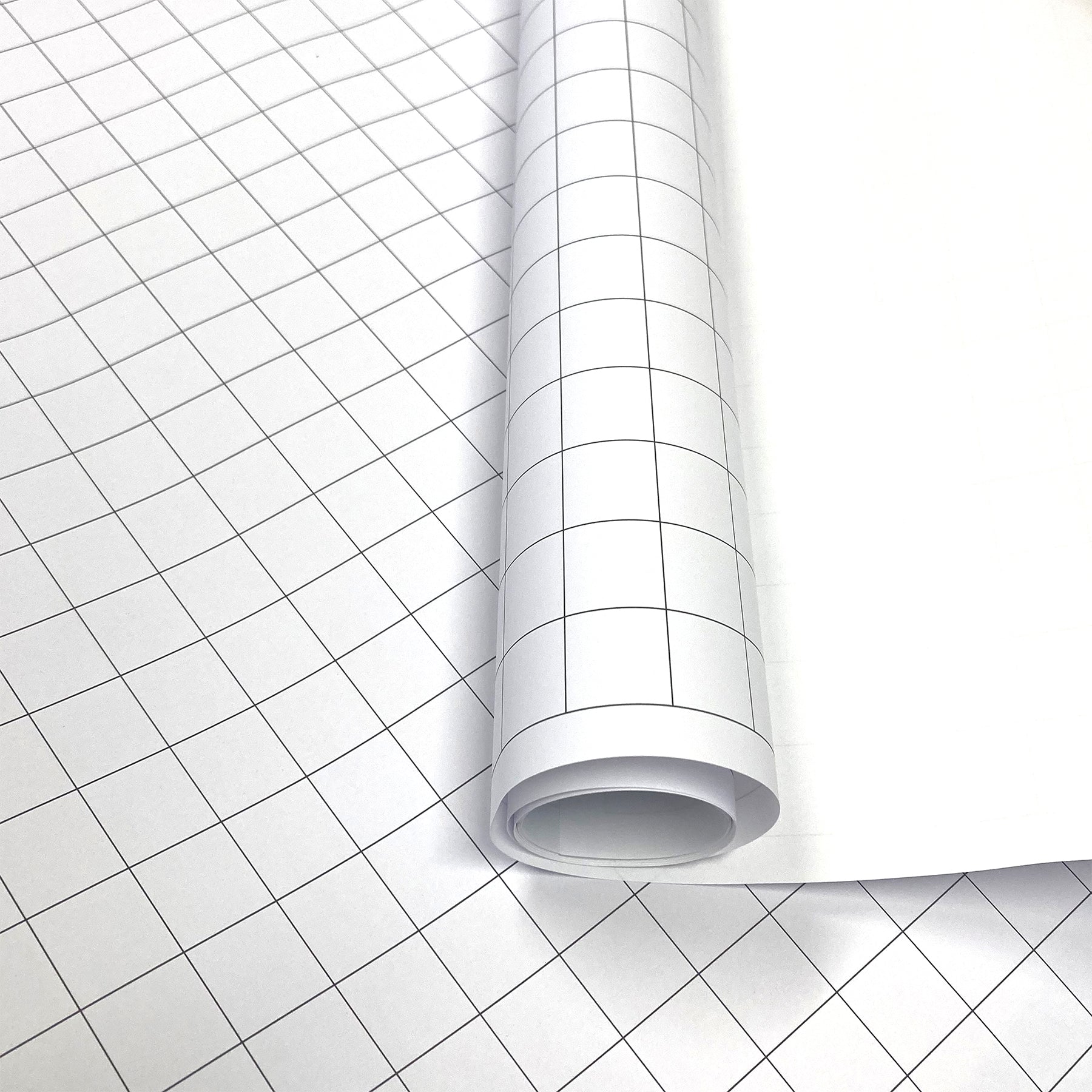 1IN BLACK GRAPH PAPER ROLL