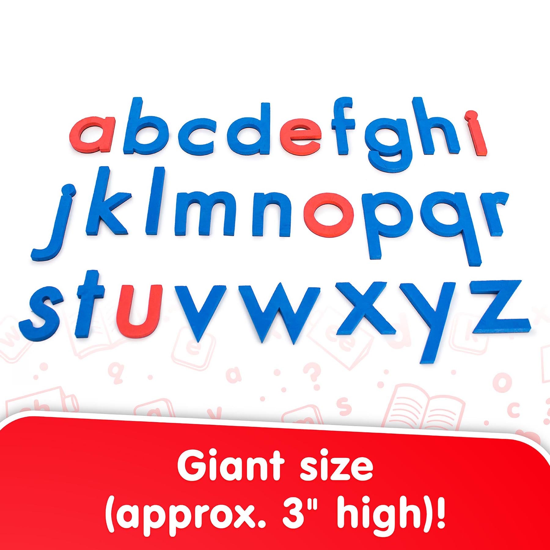 Giant Alphabet