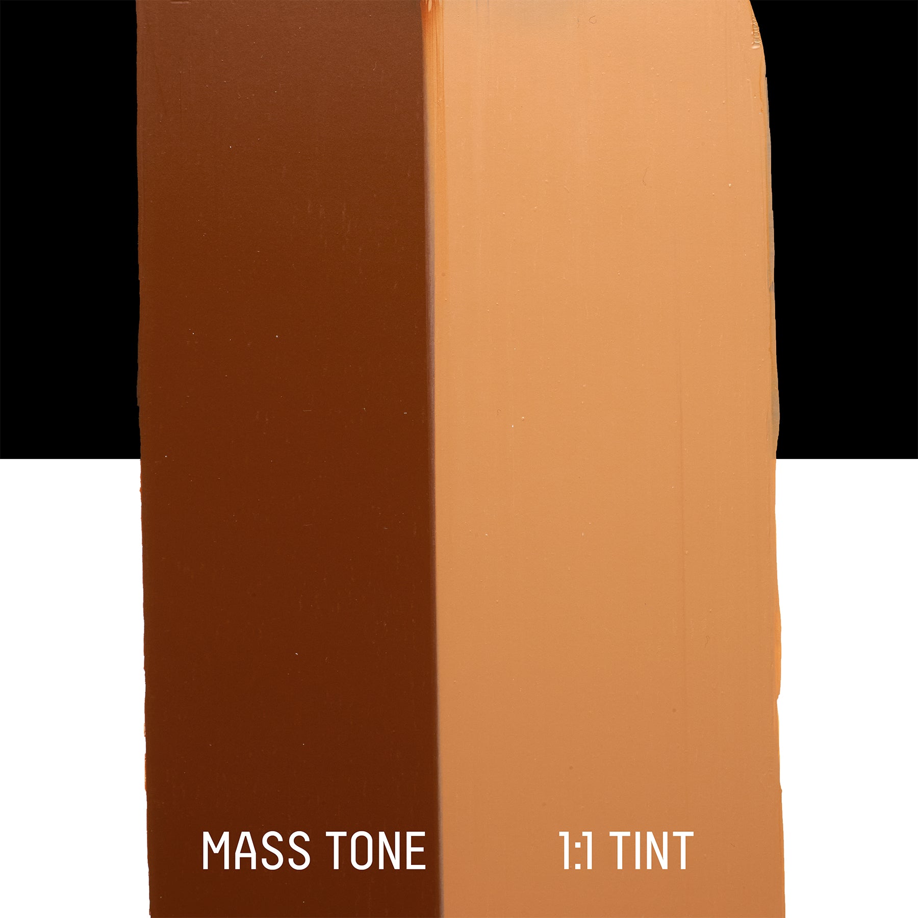 HB 138ml tube - Burnt Sienna