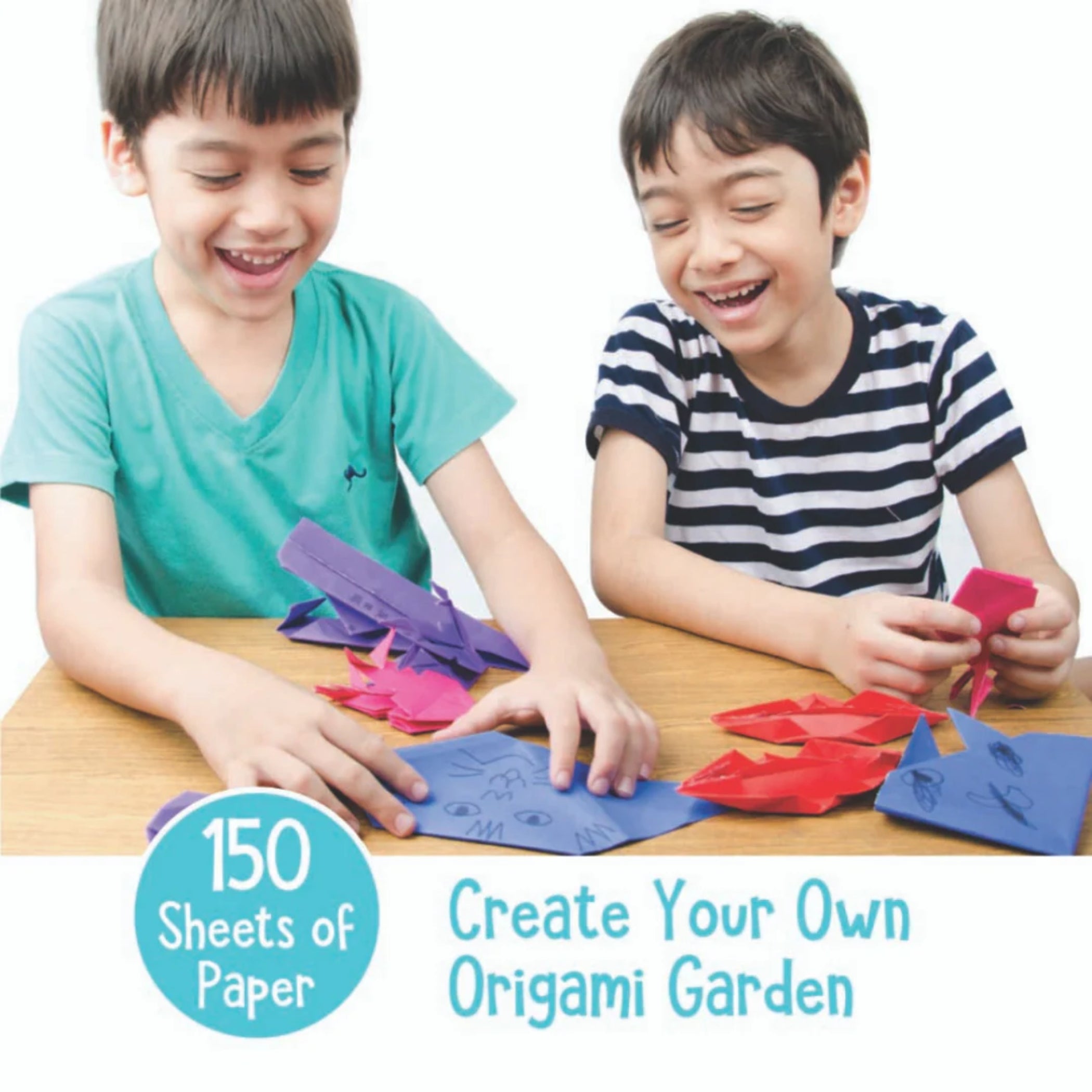 ORIGAMI ACTIVITY BAG