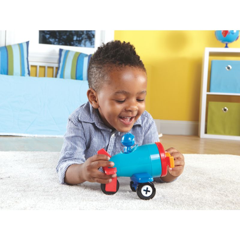1-2-3 Build It!™ Car-Plane-Boat