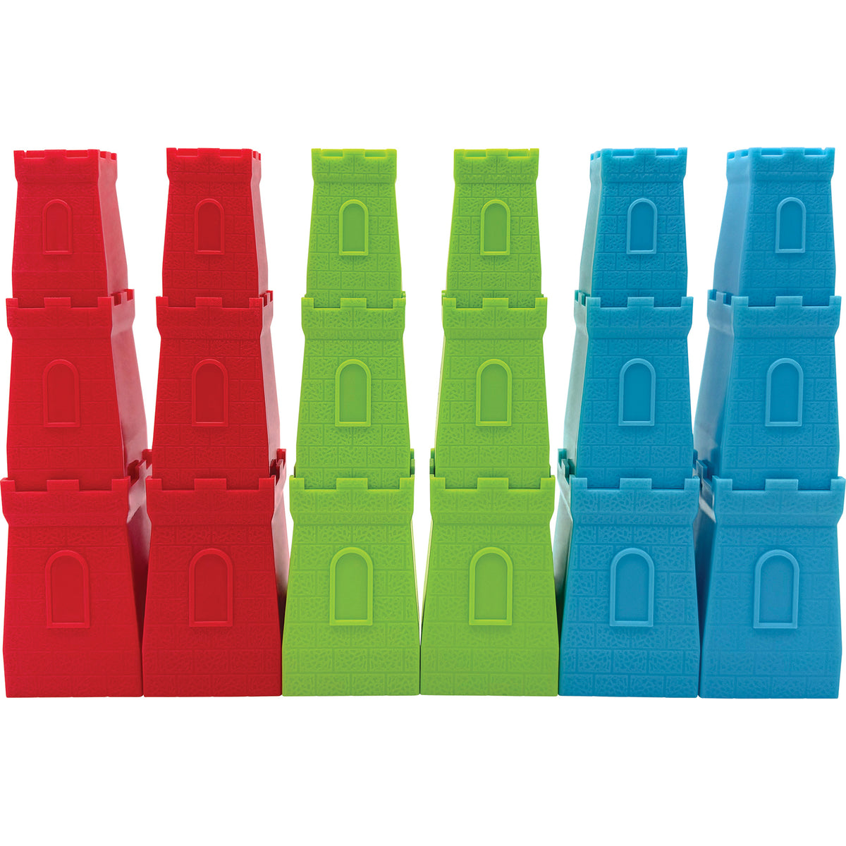 WIGGLE BRAIN CASTLE CLIMBERS