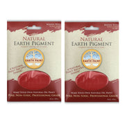 (2 EA) PIGMENT MAYAN RED 3OZ