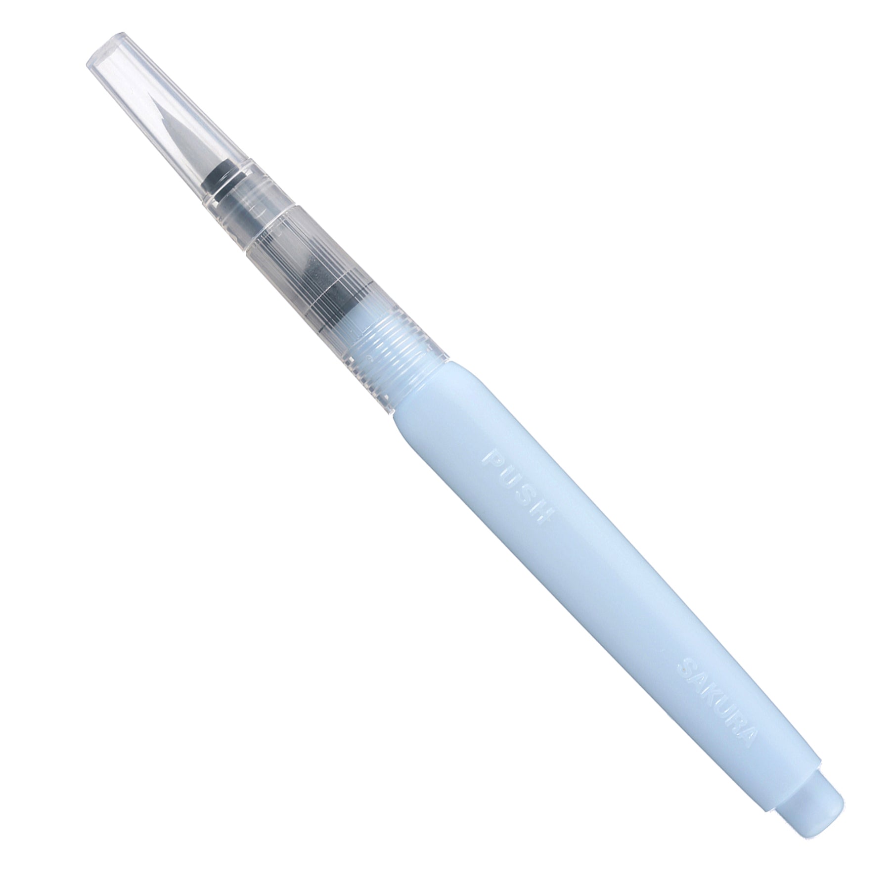 Koi Water Brush, 9mL Tank, Round, Large