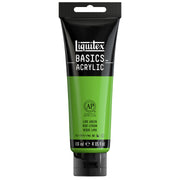 LQ BASICS 118ml tube - Lime Green