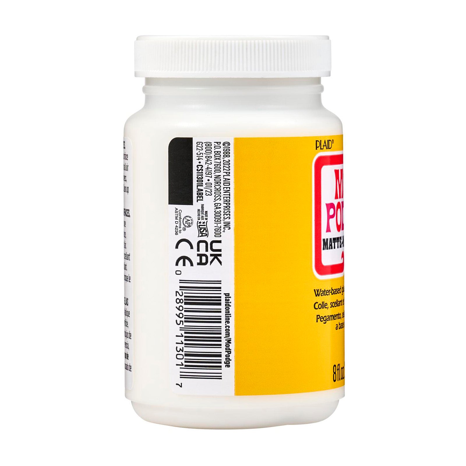 Decoupage Glue, Matte 8oz.