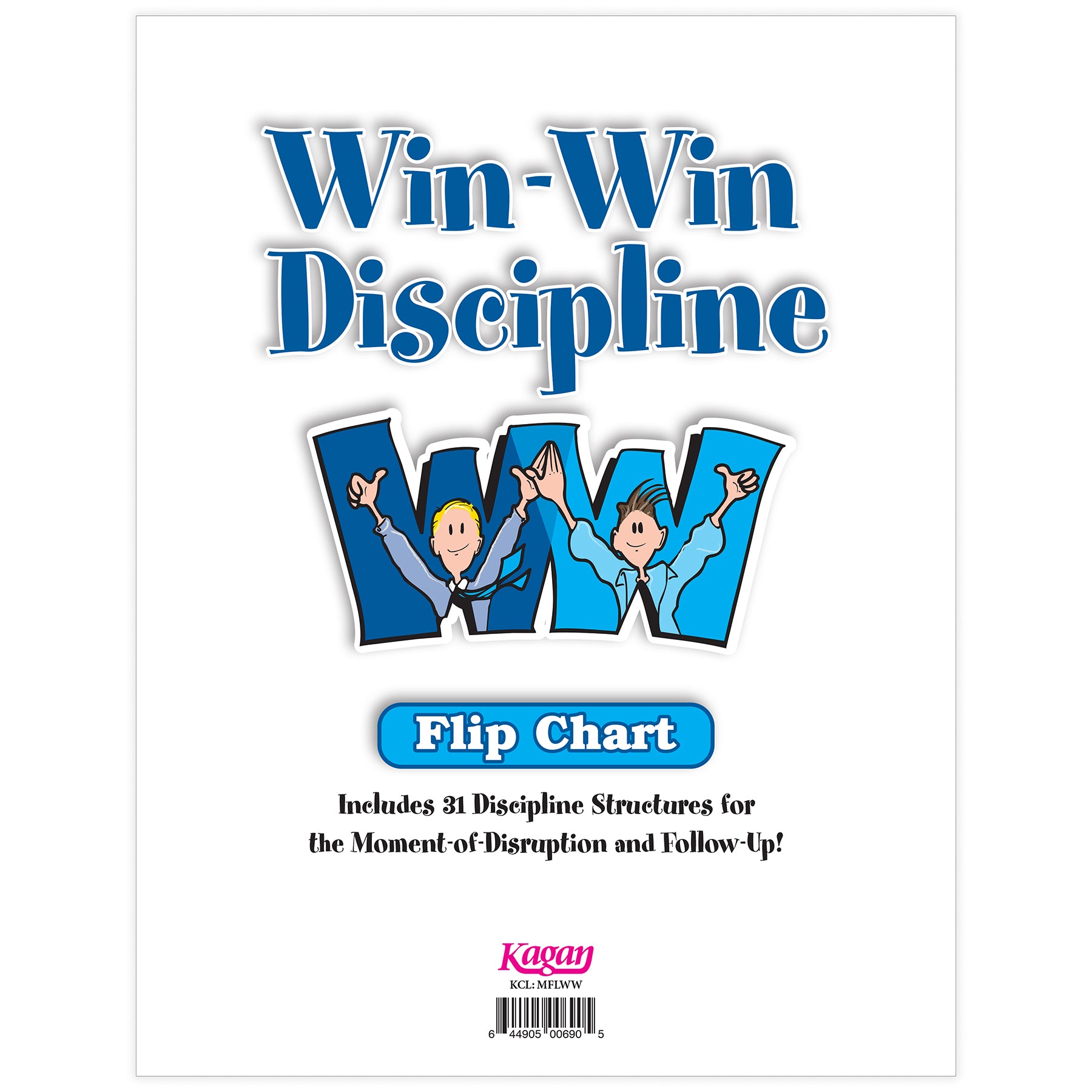 Win-Win Discipline Flip Chart