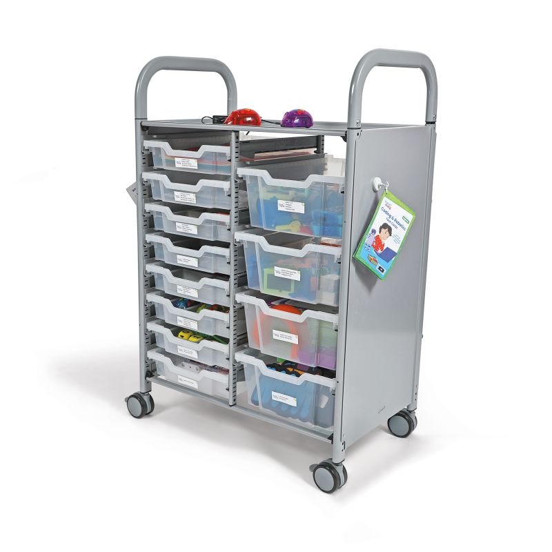 Hands-On Coding and Robotics Beginner Classroom Cart
