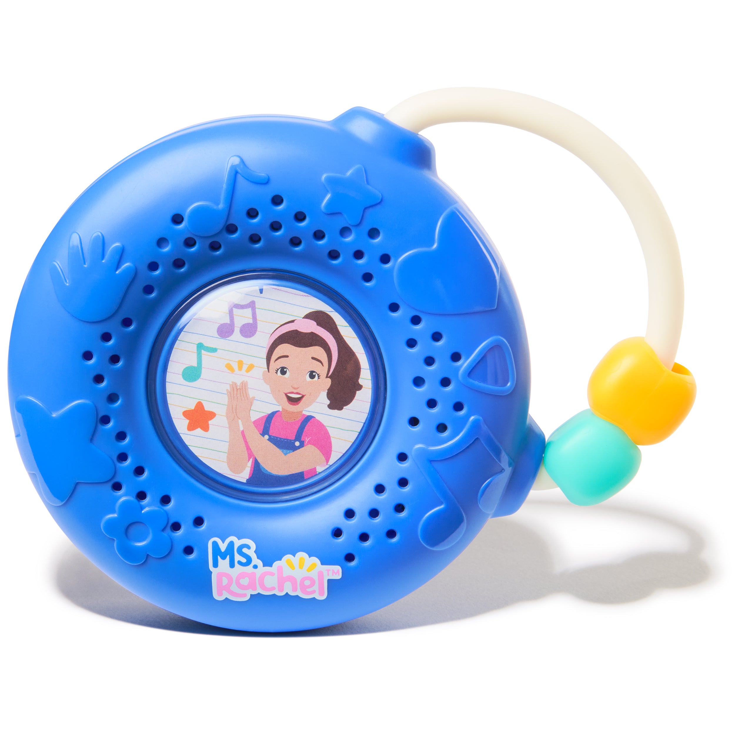 Ms. Rachel Official Electronic Sing-Along Song Player with 14 Musical Sounds, Educational Toys & Toddler Toys for Girls & Boys Ages 1-3+