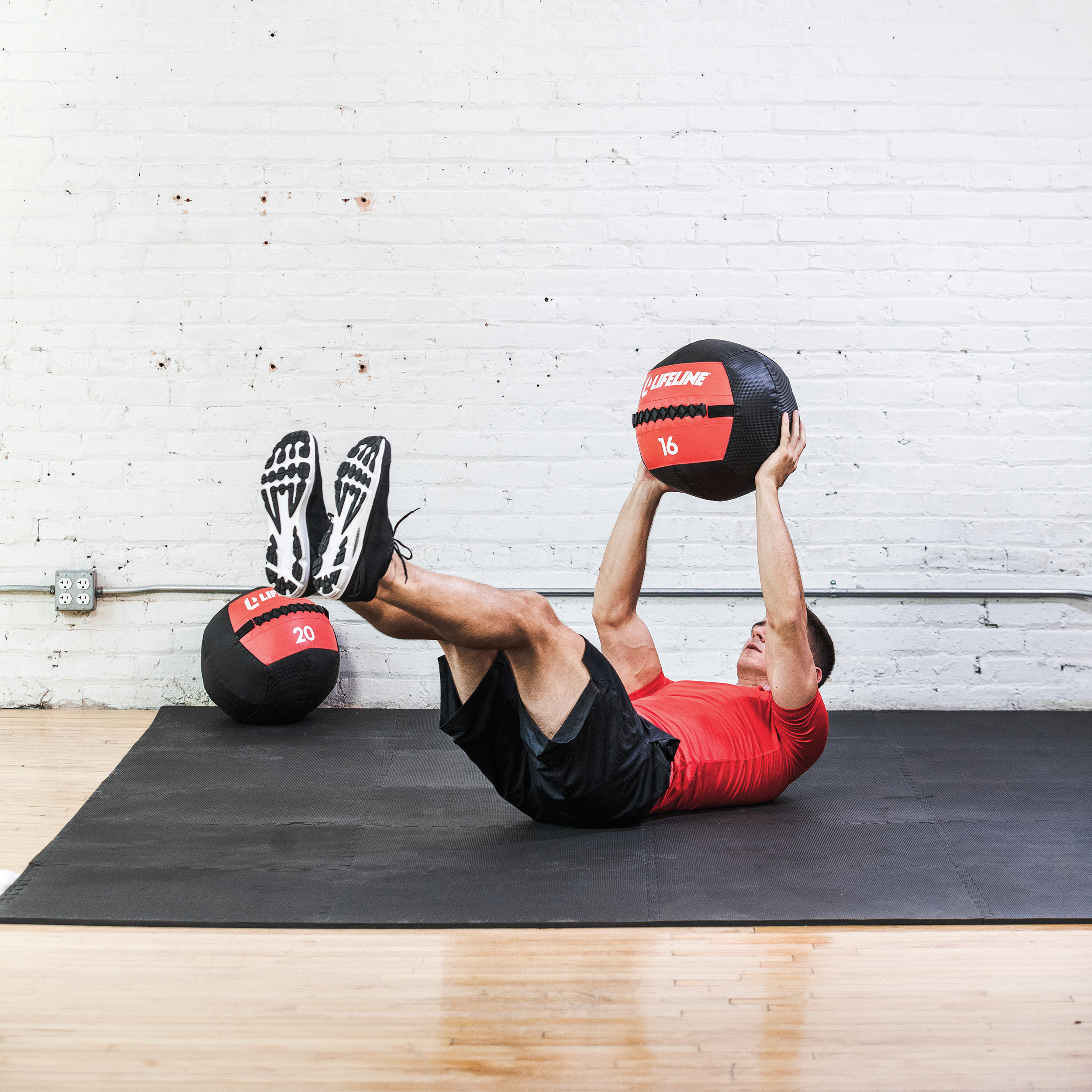 Wall Ball - 16 Lb