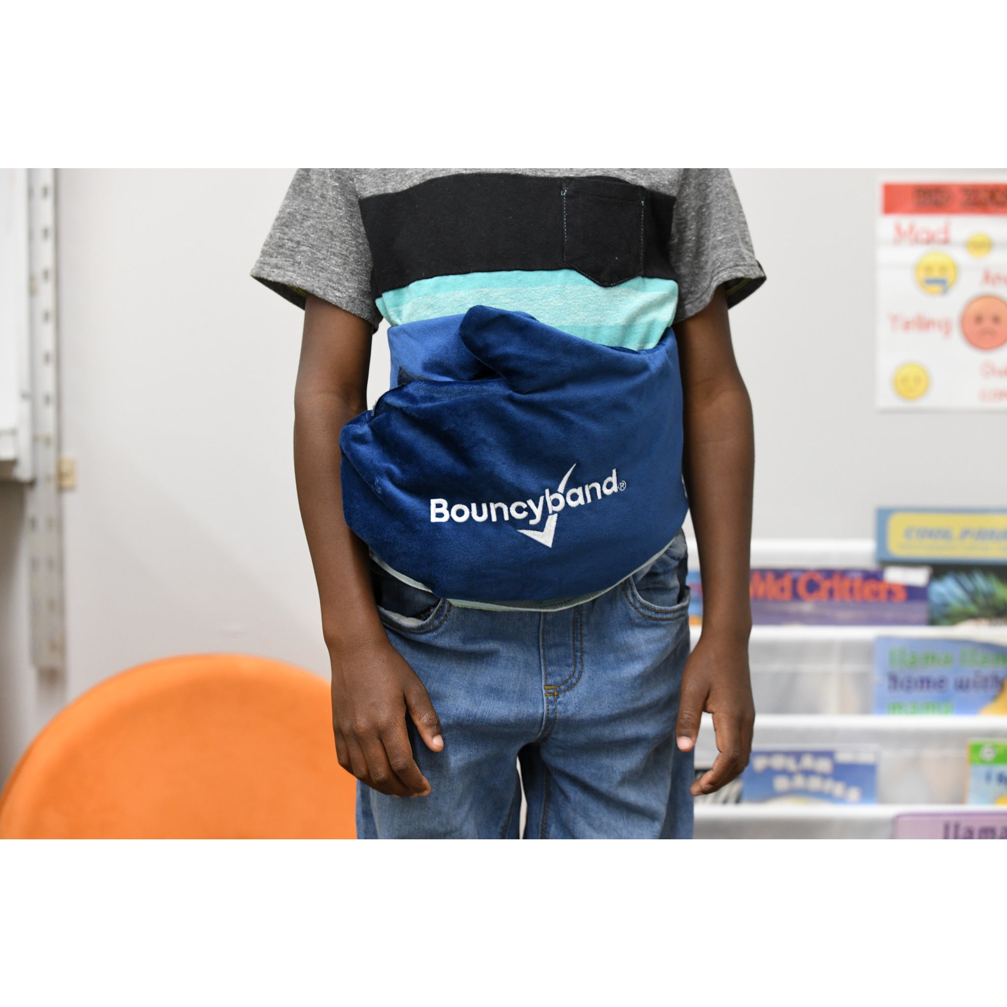Handy Hugger Sensory Compression Tool