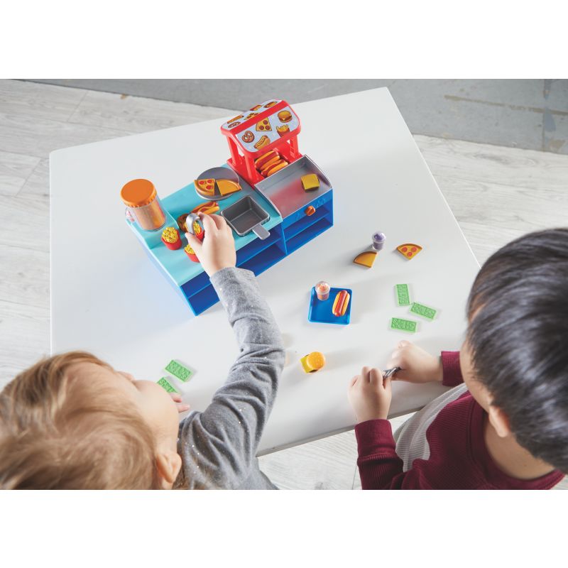 Mini Snack Shop Sorting Set