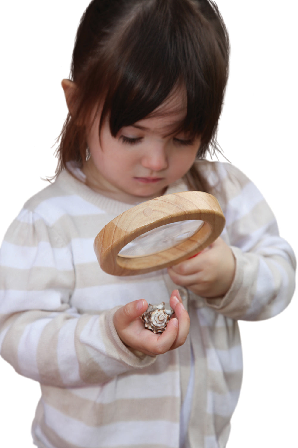 Wooden Hand Lens