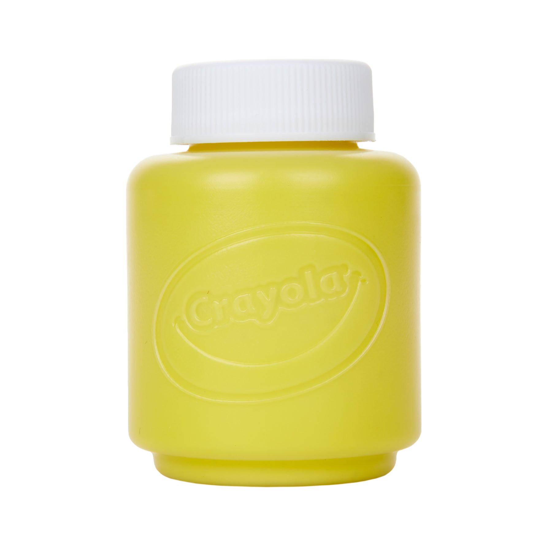 Washable Paint, 2oz, Yellow