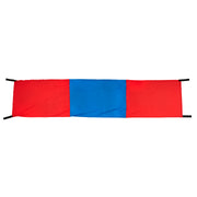 Body Sensory Tunnel, Blue & Red