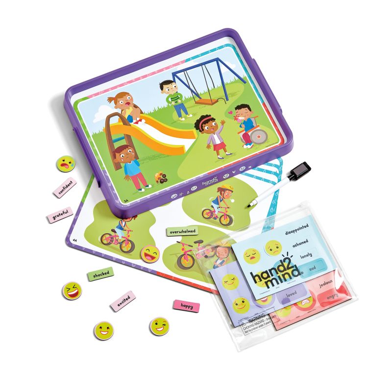 Feellings Activity Tray