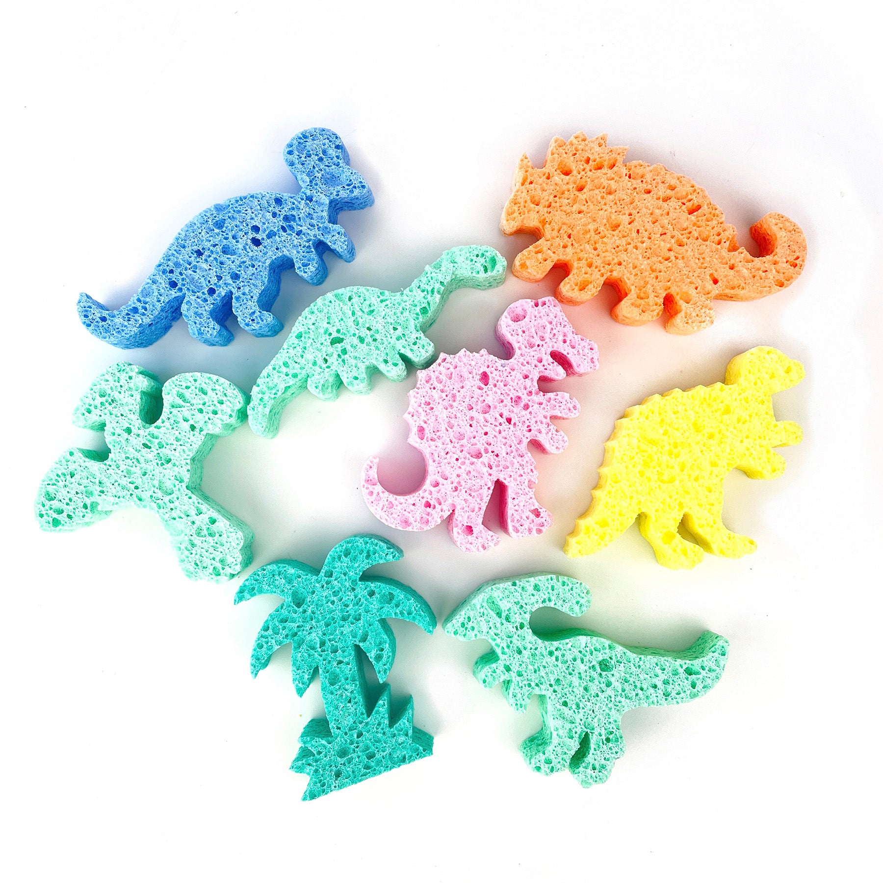 Super Sponges Dinosaurs Pack
